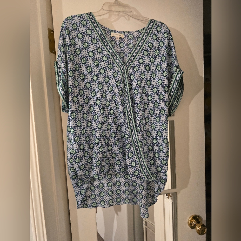 Womens Blouse
